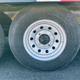 2026 Belmont DO922-14K Deckover HD Trailer (SKU-00920)