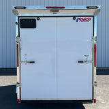 2026 Pace American Journey 6x10 Pace Enclosed Trailer (SKU-00977)