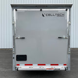 2026 CellTech 7X16TA5 Enclosed Trailer (SKU-01037)