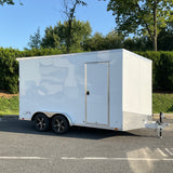 2025 ATC ROM450 7.5x14 Enclosed ATC Trailer (SKU-00044)