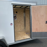 2026 Pace American Journey 5x10 Pace Enclosed Trailer (SKU-01065)