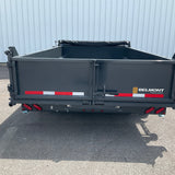 2025 Belmont DLX8214-14K DLX - Low Profile Dump HD (SKU-00577)