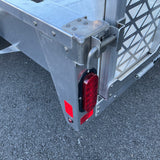 2026 Belmont AIR7312 Aluminum Utility Trailer (SKU-00766)