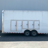 2016 Sure-Track 85X20 Contractor Pro (SKU-00953)