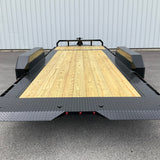 2026 Belmont ETX8220-14K Low Profile Equipment Trailer (SKU-01039)