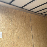 2026 Belmont TM612 TM 600 Series Enclosed Trailer (SKU-00640)