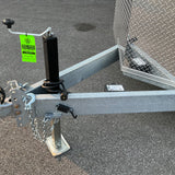 2026 CellTech 7X16TA3 Enclosed Trailer (SKU-01042)
