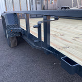 2026 Belmont LT614TT-7K Tube Top Landscape Trailer (SKU-00660)