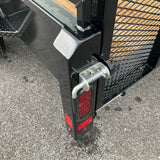 2026 Belmont UT610SS Solid Side Utility Trailer (SKU-01072)