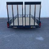 2026 Belmont LT614TT-7K Tube Top Landscape Trailer (SKU-00660)