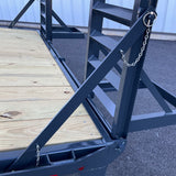 2026 Belmont DO920-14K Deckover HD Trailer (SKU-00662)