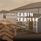 2025 Pine Hill CS3650 Cabin Trailer (coming September)