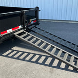 2026 Belmont DTL7210-10K Low Profile Dump Trailer (7200) (SKU-00912)