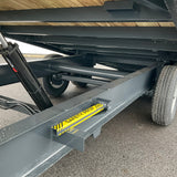 2026 Belmont DO920-14K Deckover HD Trailer (SKU-00662)