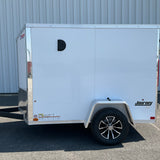 2026 Pace American Journey 5x8 Pace Enclosed Trailer (SKU-00962)