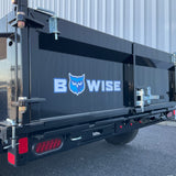 2026 BWise DT612LP-LE-10 Low Pro DT 7K/10K Trailer (SKU-00989)