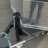 2026 Belmont TM612 TM 600 Series Enclosed Trailer (SKU-00640)