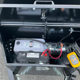 2026 Belmont DTL7212-10K Low Profile Dump Trailer (7200) (SKU-00741)