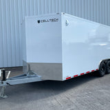 2025 CellTech 85X20TA5 Enclosed Trailer (SKU-01005)