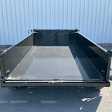2026 Belmont DTL7210-10K Low Profile Dump Trailer (7200) (SKU-00912)