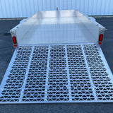 2026 Belmont AIR7312 Aluminum Utility Trailer (SKU-00760)