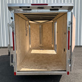 2026 Pace American Journey 5x10 Pace Enclosed Trailer (SKU-01065)
