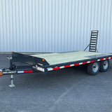 2026 Belmont DO817-10K Deckover Trailer (SKU-00736)