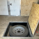 2016 Sure-Track 85X20 Contractor Pro (SKU-00953)