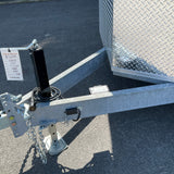2026 CellTech 7X16TA3 Enclosed Trailer (SKU-00970)