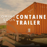 2026 Pine Hill CT3641 Container Trailer (coming November)