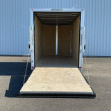2026 Belmont TM612 TM 600 Single Axle Cargo Trailer, Sidekick Series (SKU-00665)