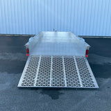 2025 Belmont AIR7312 Aluminum Utility Trailer (SKU-00599)