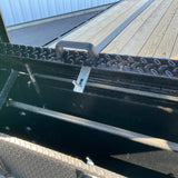 2026 Belmont GN25-20K Dual Wheel Gooseneck Deckover Trailer (SKU-01007)