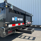 2026 BWise DT714LP-LE-14 Low Pro DT 14K Trailer (SKU-00893)