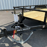 2026 Belmont LT614TT-7K Tube Top Landscape Trailer (SKU-00982)
