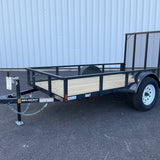 2026 Belmont UT510TT Tube Top Utility Trailer (SKU-00731)