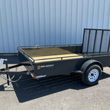 2026 Belmont UT610SS Solid Side Utility Trailer (SKU-01032)