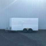 2026 CellTech 7x16TA Enclosed Trailer (SKU-00649)