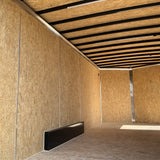 2026 Belmont TM7518 TM 7500 Series Enclosed Trailer (SKU-00992)