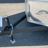 2026 Pace American Journey 5x8 Pace Enclosed Trailer (SKU-00963)