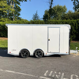 2025 ATC ROM400 8.5X16 Enclosed ATC Trailer (SKU-00045)