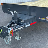 2026 Belmont DO817-10K Deckover Trailer (SKU-00735)