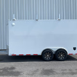 2026 CellTech 85X16TA5 Enclosed Trailer (SKU-01022)