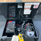 2026 BWise THD24-15 Deckover 15.4K/17.6K THD Full Deck & THDS Split Deck Trailer (SKU-00909)