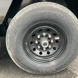 2026 BWise TH22-15 Low Pro THS 15.4K/17.6K Split Deck Trailer (SKU-00821)