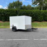 2025 Pace American KP6008SESV-030 Pace Enclosed Trailer (SKU-00038)