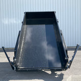 2026 Belmont DTL7212-10K Low Profile Dump Trailer (7200) (SKU-00946)
