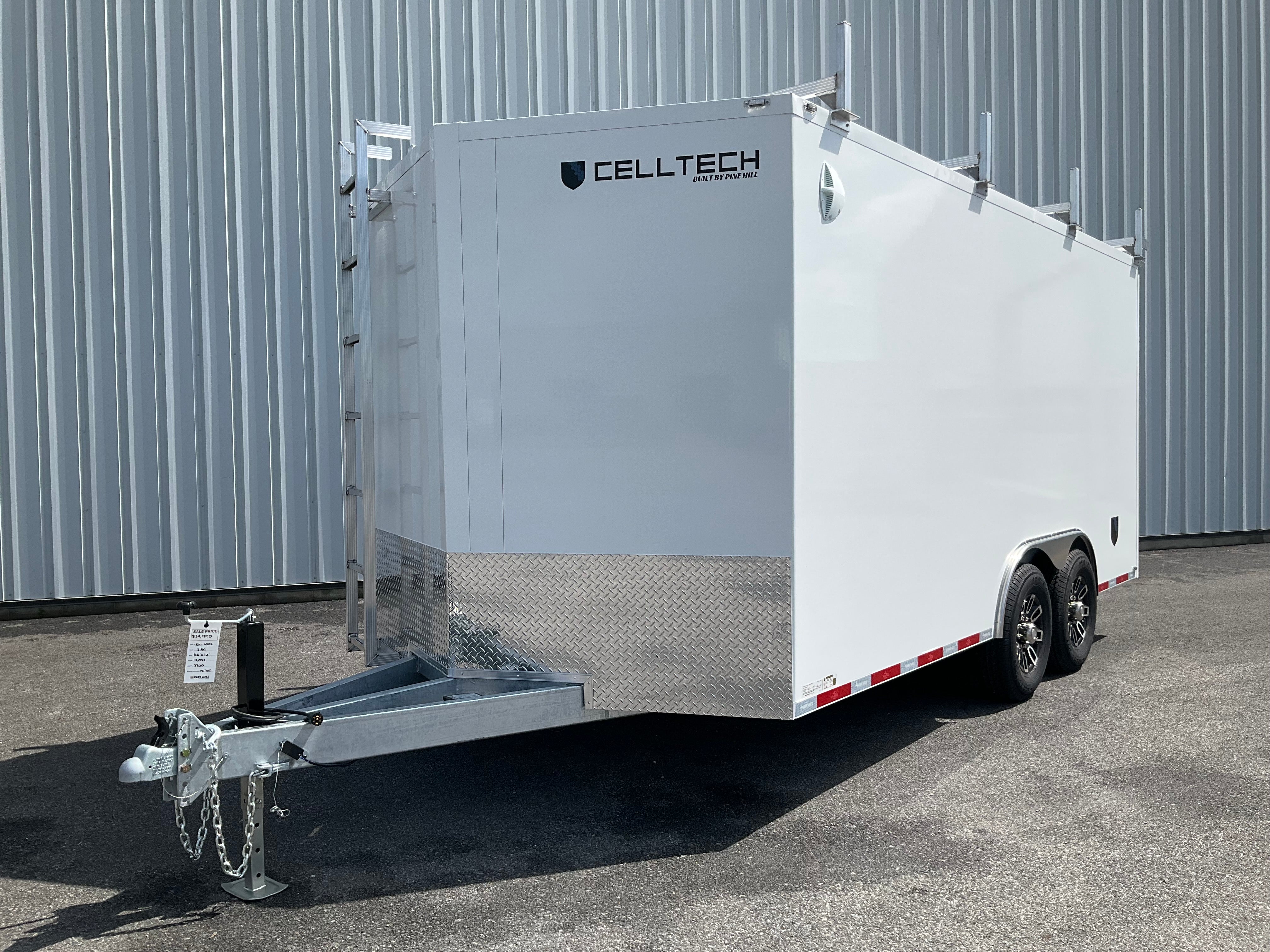 In Stock Trailers