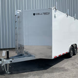 2026 CellTech 85X16TA5 Enclosed Trailer (SKU-01022)