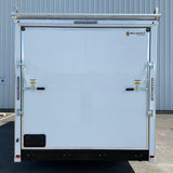 2026 Belmont TM7518 TM 7500 Series Enclosed Trailer (SKU-00992)